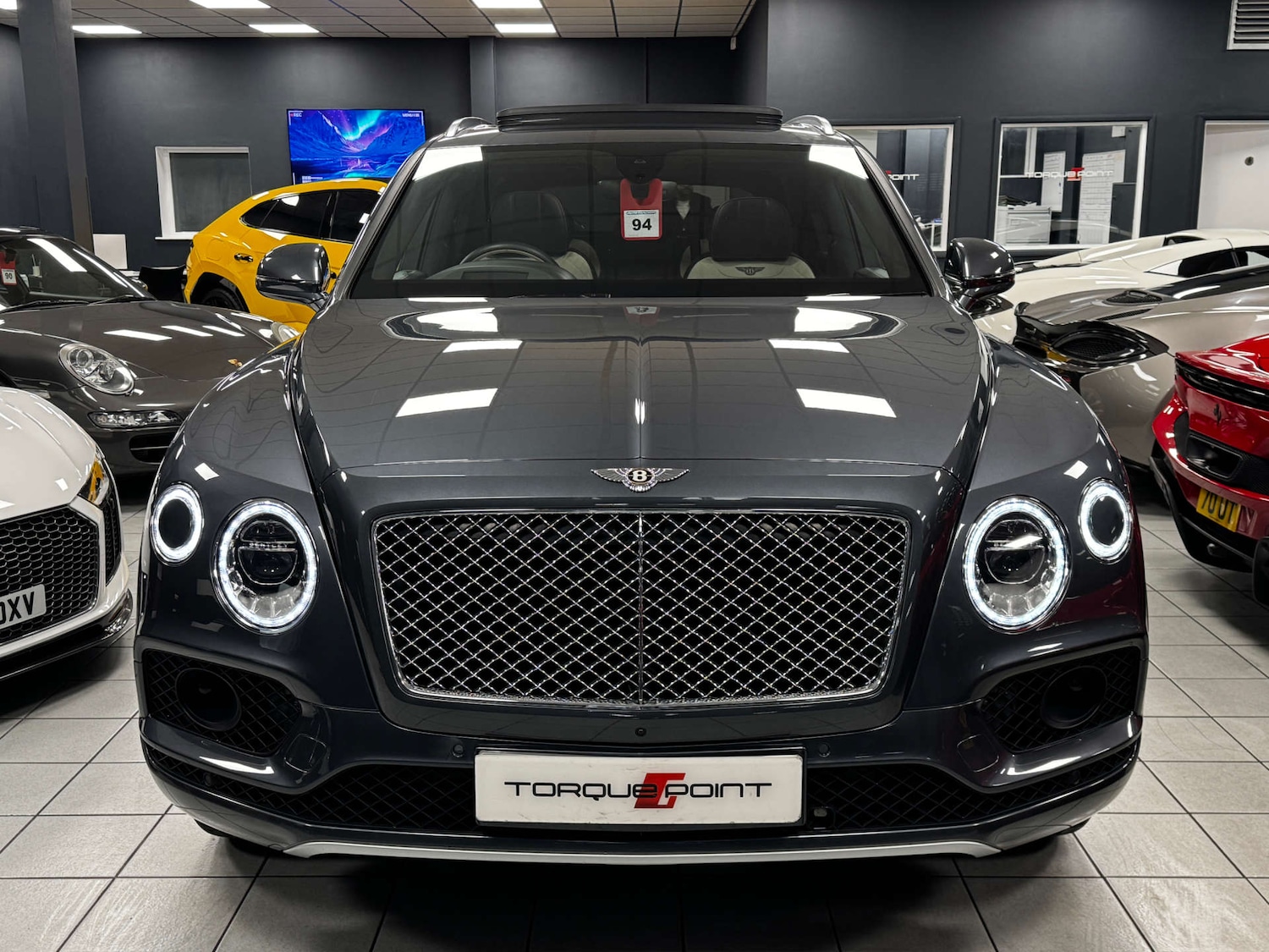 Used Bentley Bentayga 2019 for sale - 77314241: Photo 4