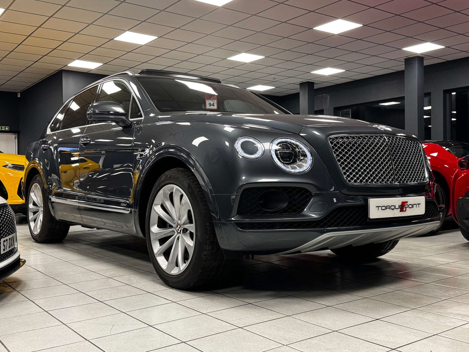 Used Bentley Bentayga 2019 for sale - 77314241: Photo 40