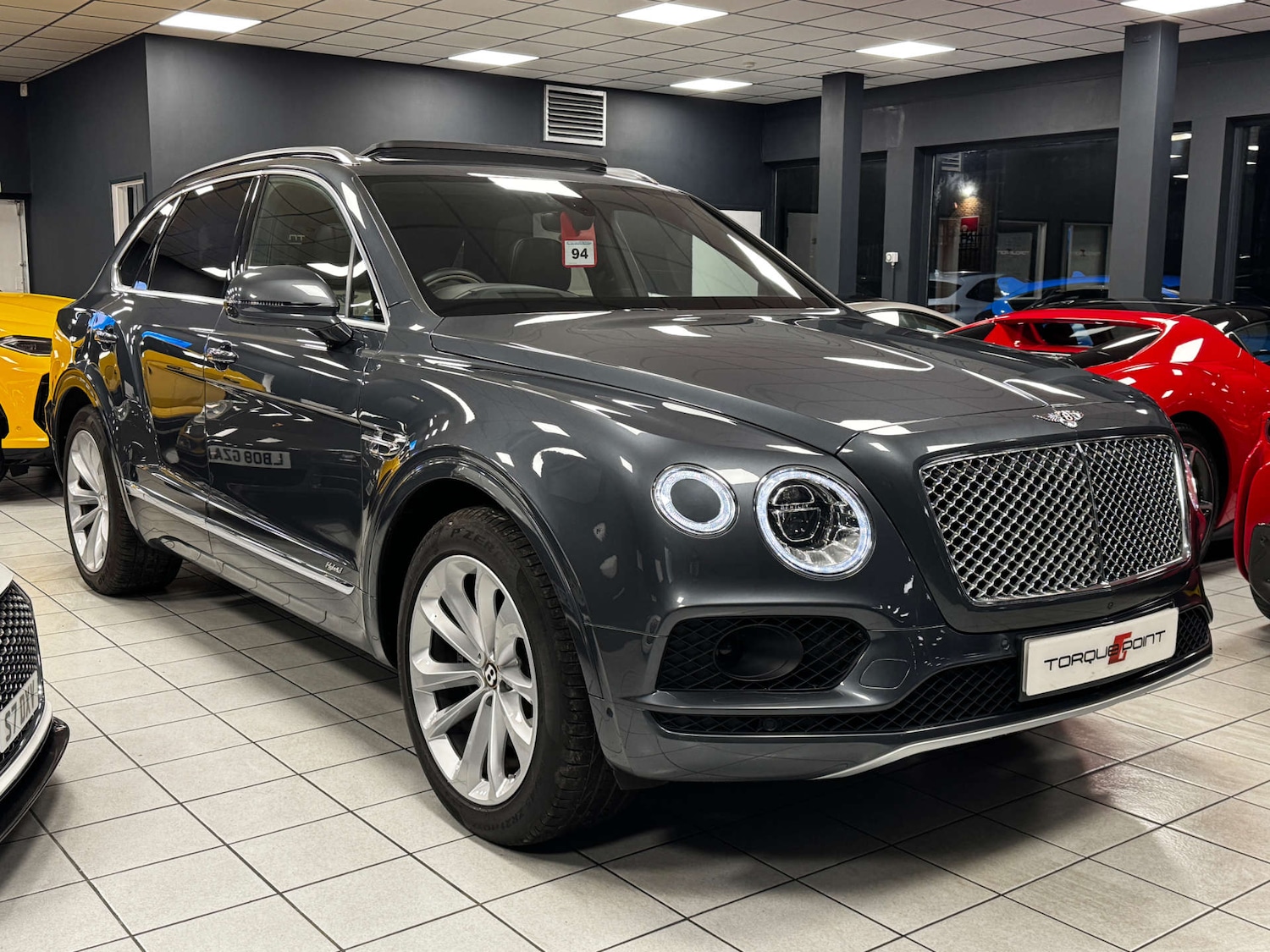 Used Bentley Bentayga 2019 for sale - 77314241: Photo 42