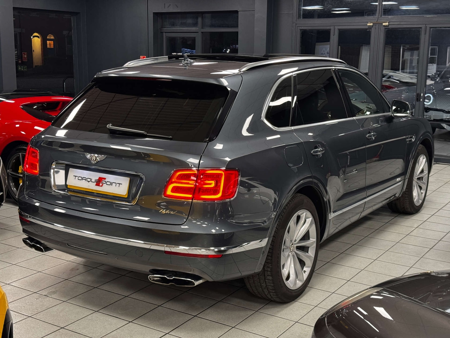 Used Bentley Bentayga 2019 for sale - 77314241: Photo 7