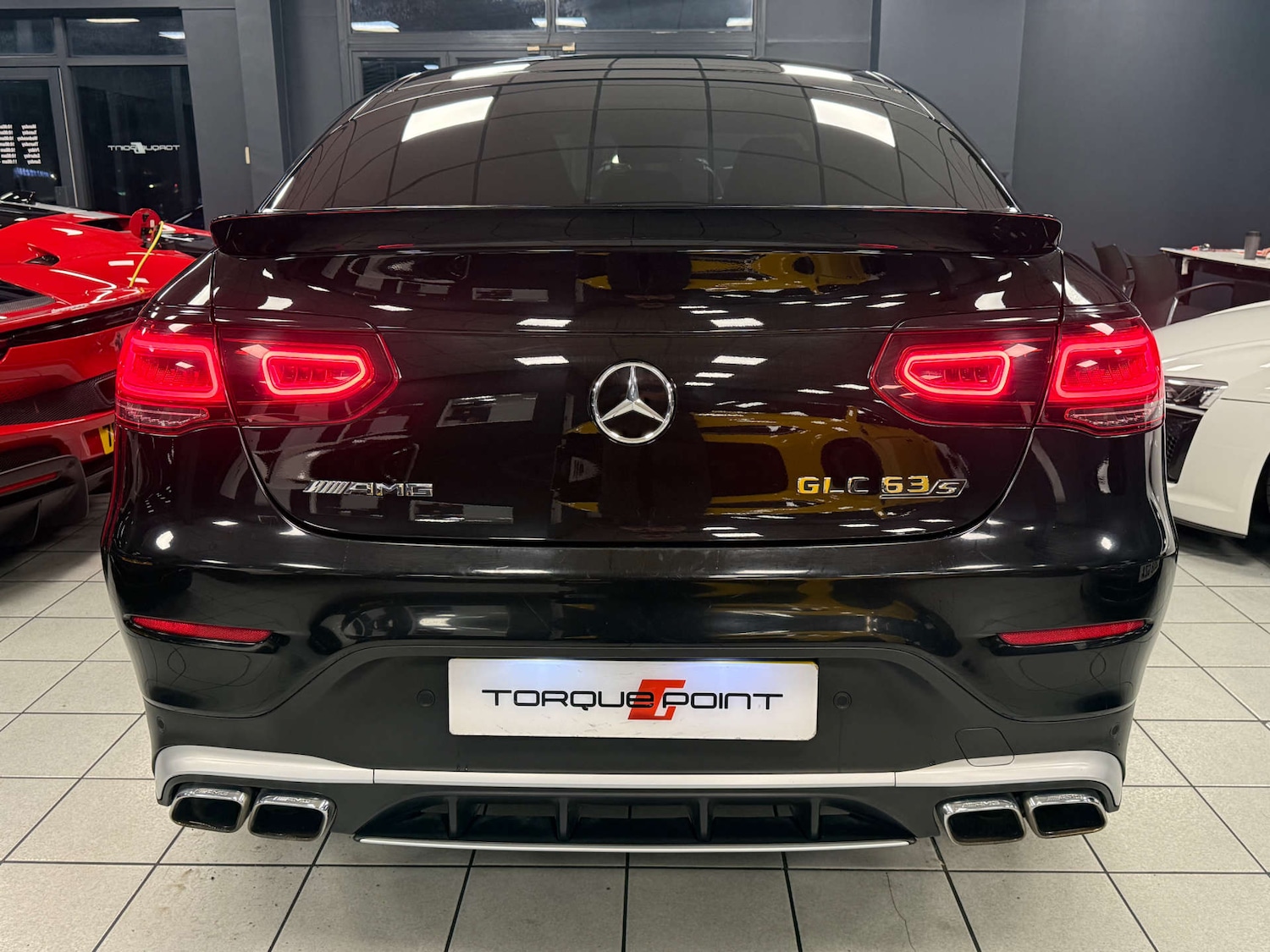 Used Mercedes-Benz GLC 2020 for sale - 77370965: Photo 10