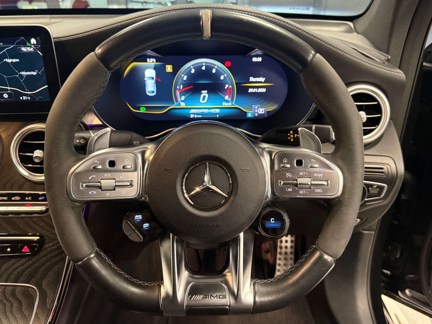 Used Mercedes-Benz GLC 2020 for sale - 77370965: Photo 11