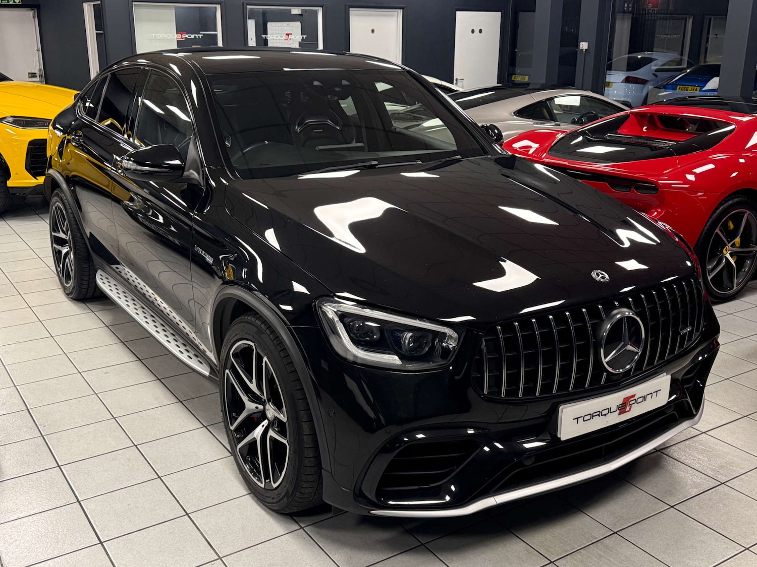 Used Mercedes-Benz GLC 2020 for sale - 77370965: Photo 23