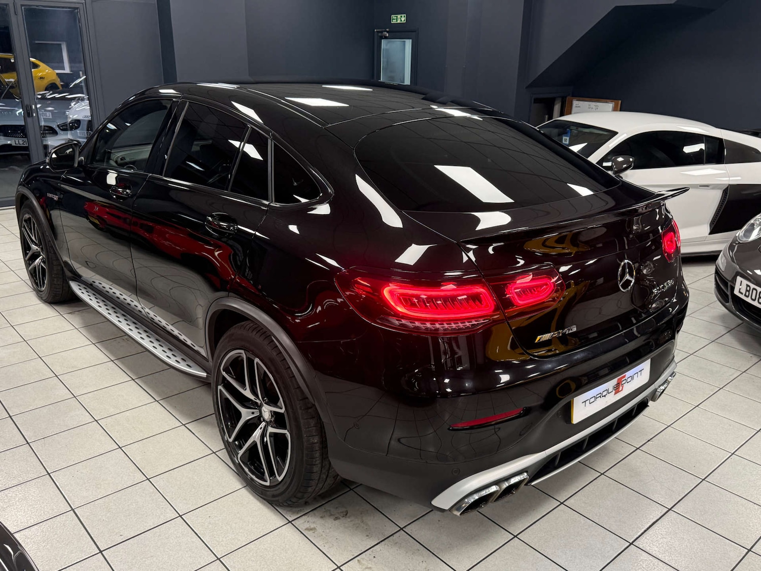 Used Mercedes-Benz GLC 2020 for sale - 77370965: Photo 24