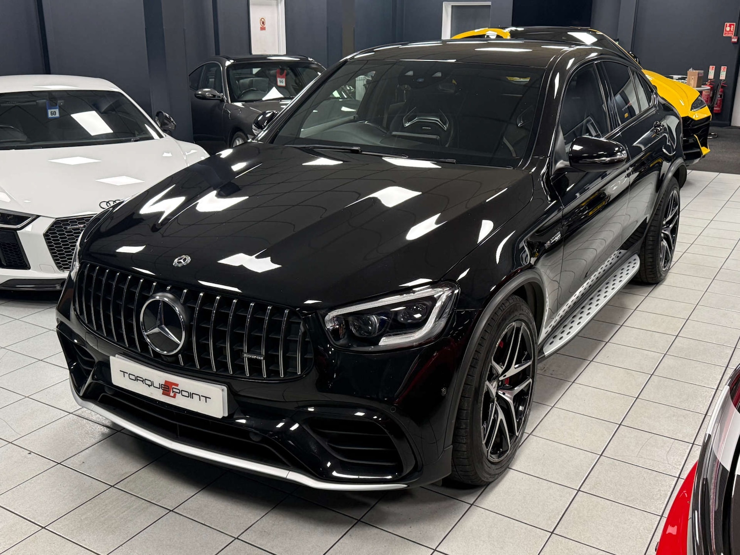 Used Mercedes-Benz GLC 2020 for sale - 77370965: Photo 25