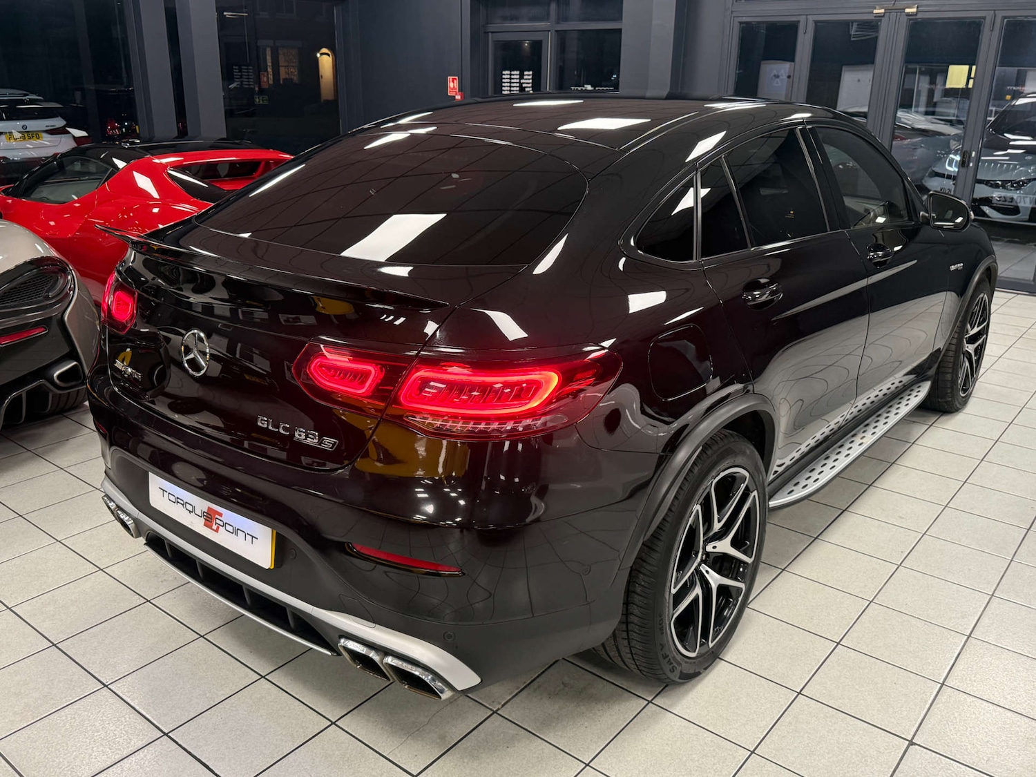 Used Mercedes-Benz GLC 2020 for sale - 77370965: Photo 26