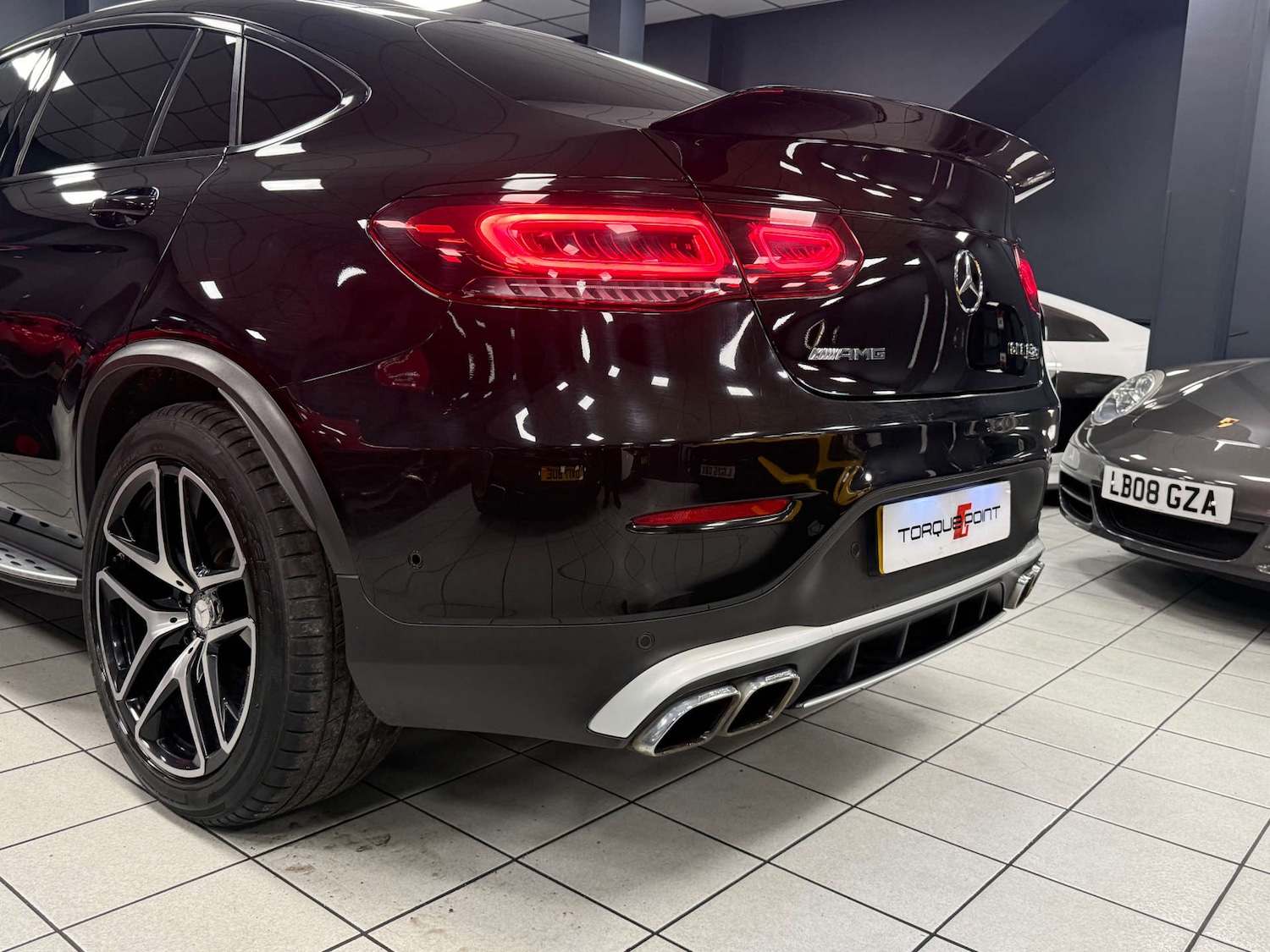 Used Mercedes-Benz GLC 2020 for sale - 77370965: Photo 27