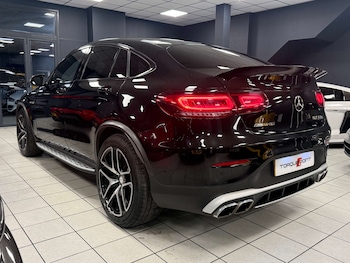 Used Mercedes-Benz GLC 2020 for sale - 77370965: Photo