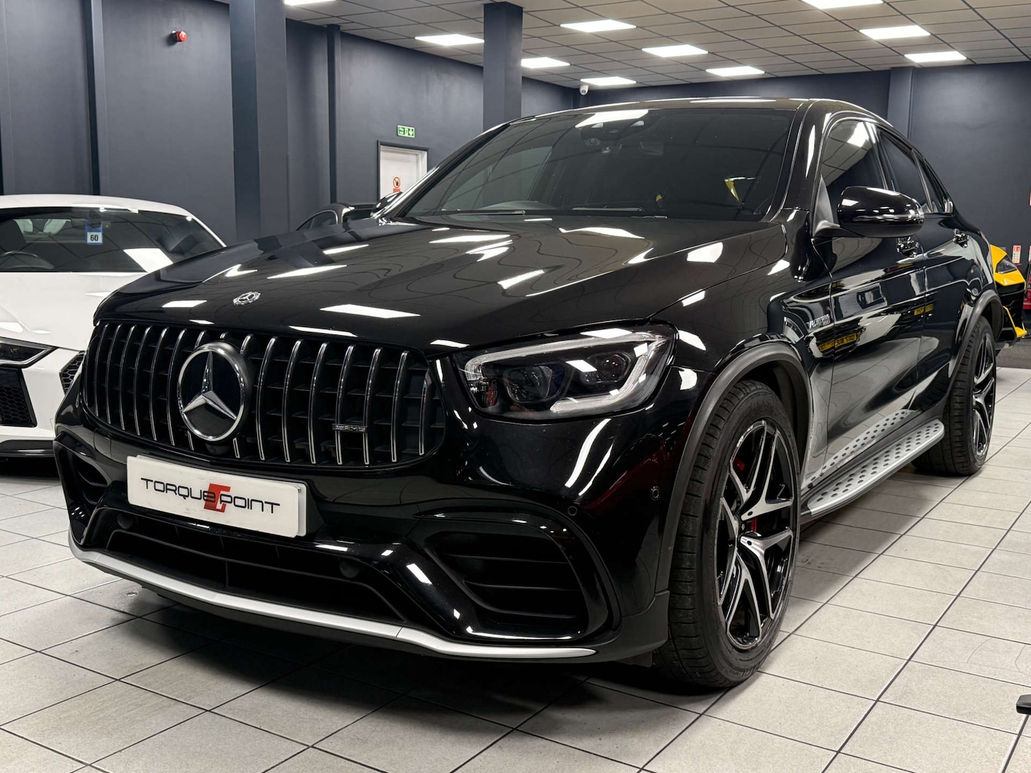 Used Mercedes-Benz GLC 2020 for sale - 77370965: Photo 4