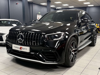 Used Mercedes-Benz GLC 2020 for sale - 77370965: Photo