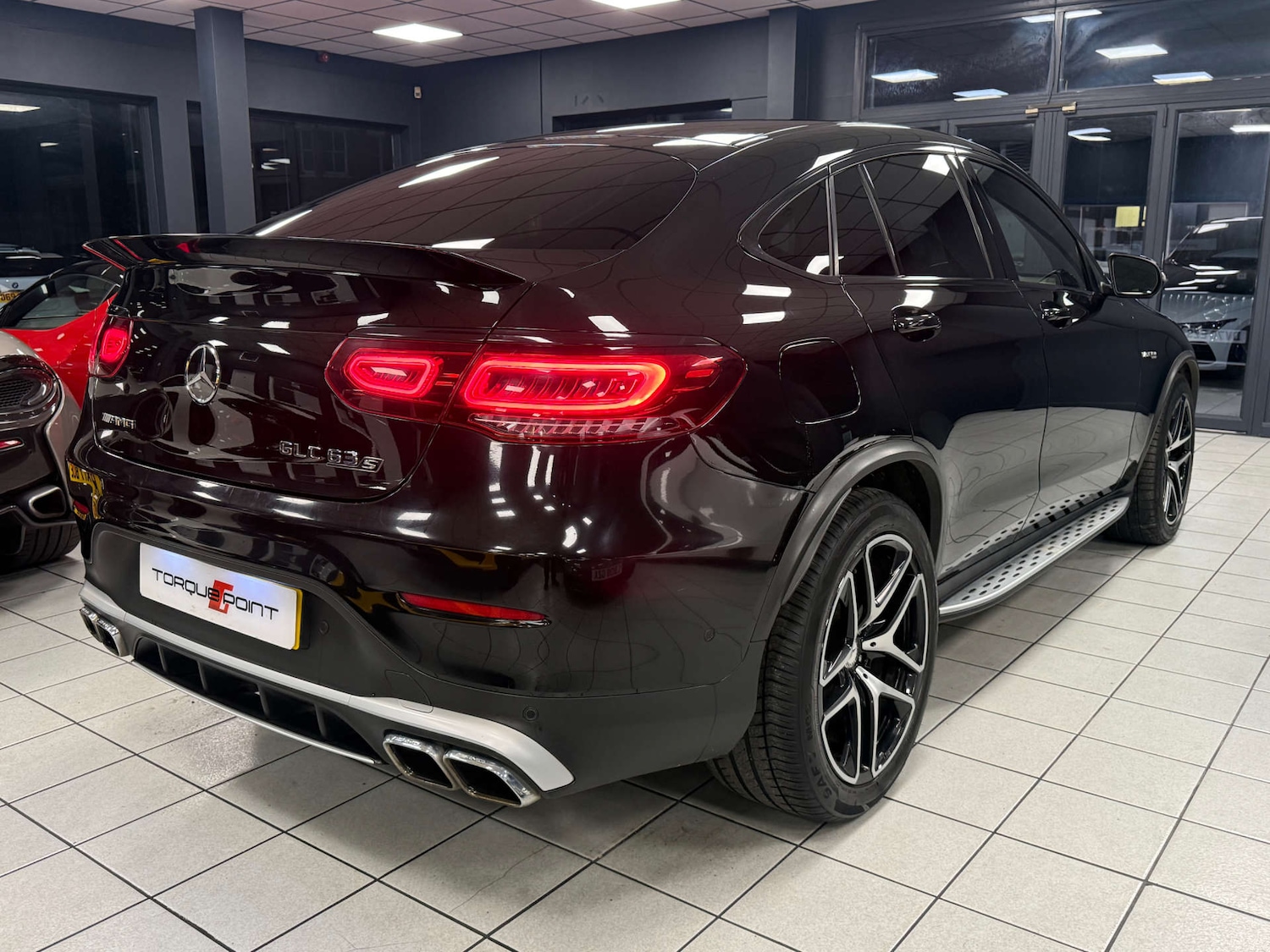 Used Mercedes-Benz GLC 2020 for sale - 77370965: Photo 5