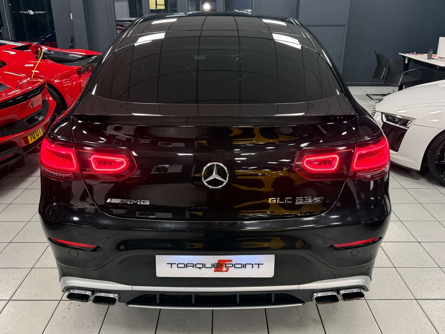 Used Mercedes-Benz GLC 2020 for sale - 77370965: Photo 8