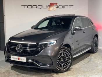 2020 (70) - EQC 400 80kWh AMG Line (Premium Plus) SUV 5dr Electric Auto 4MATIC (408 ps)