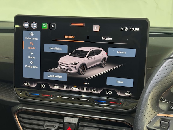 Used Cupra Formentor 2025 for sale - 76171649: Photo 18