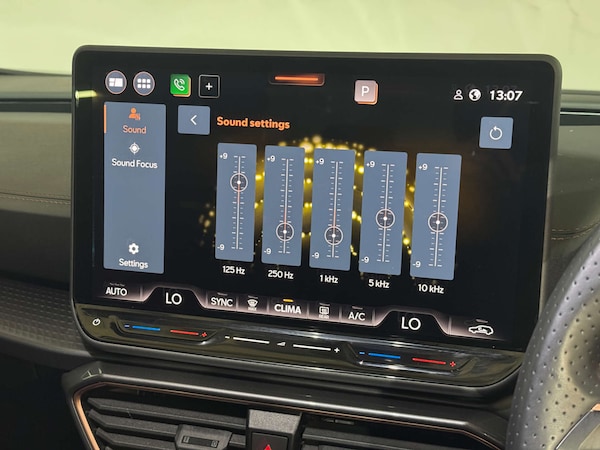 Used Cupra Formentor 2025 for sale - 76171649: Photo 19