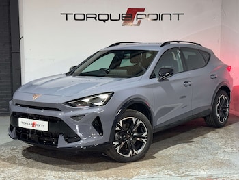 Cupra - Formentor
