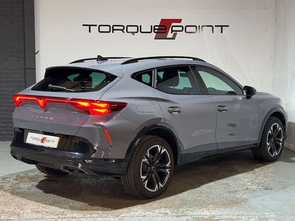 Used Cupra Formentor 2025 for sale - 76171649: Photo 3