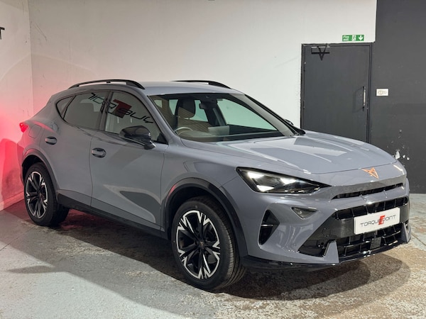 Used Cupra Formentor 2025 for sale - 76171649: Photo 8