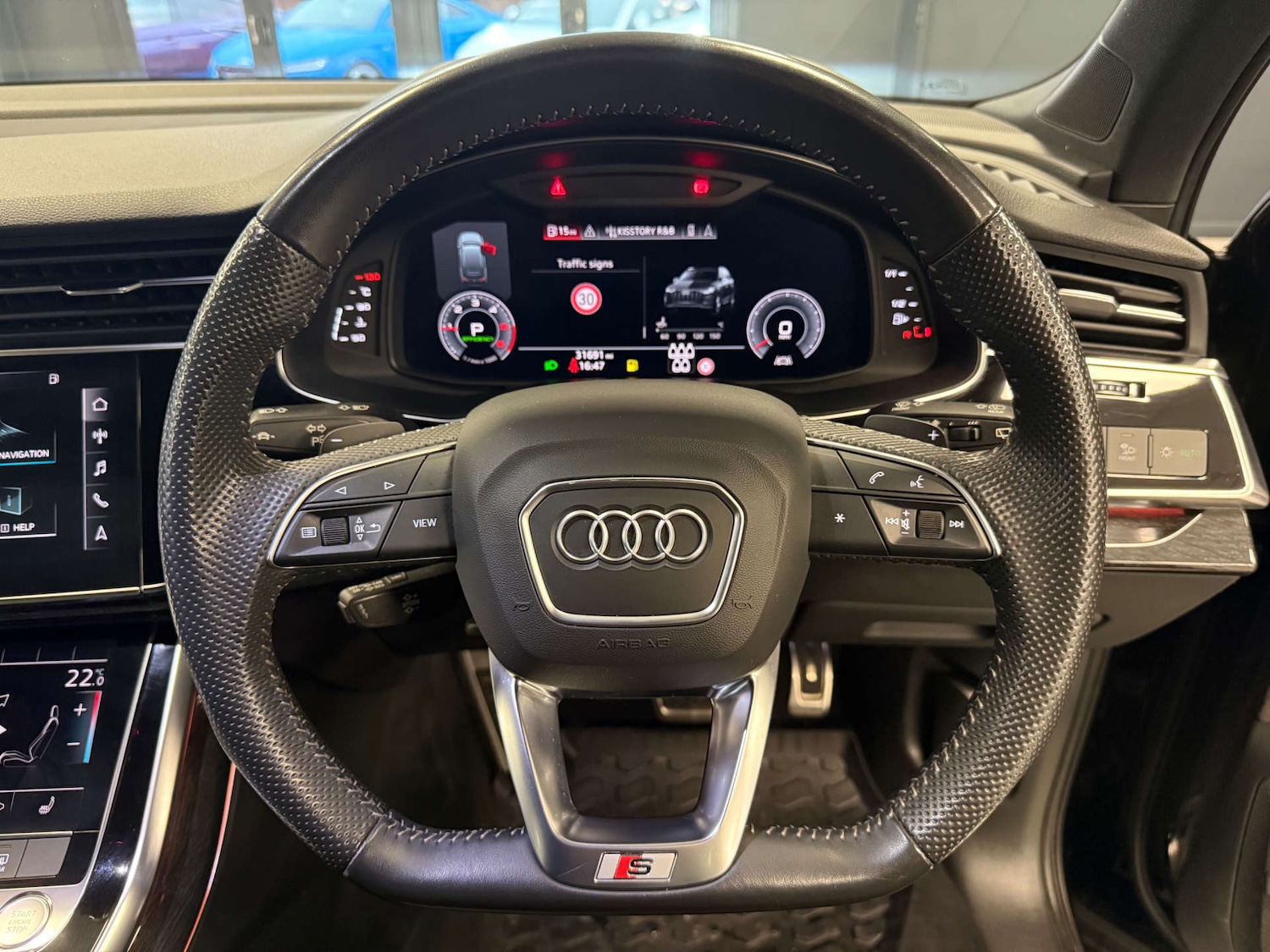 Used Audi Q7 2019 for sale - 77780973: Photo 10