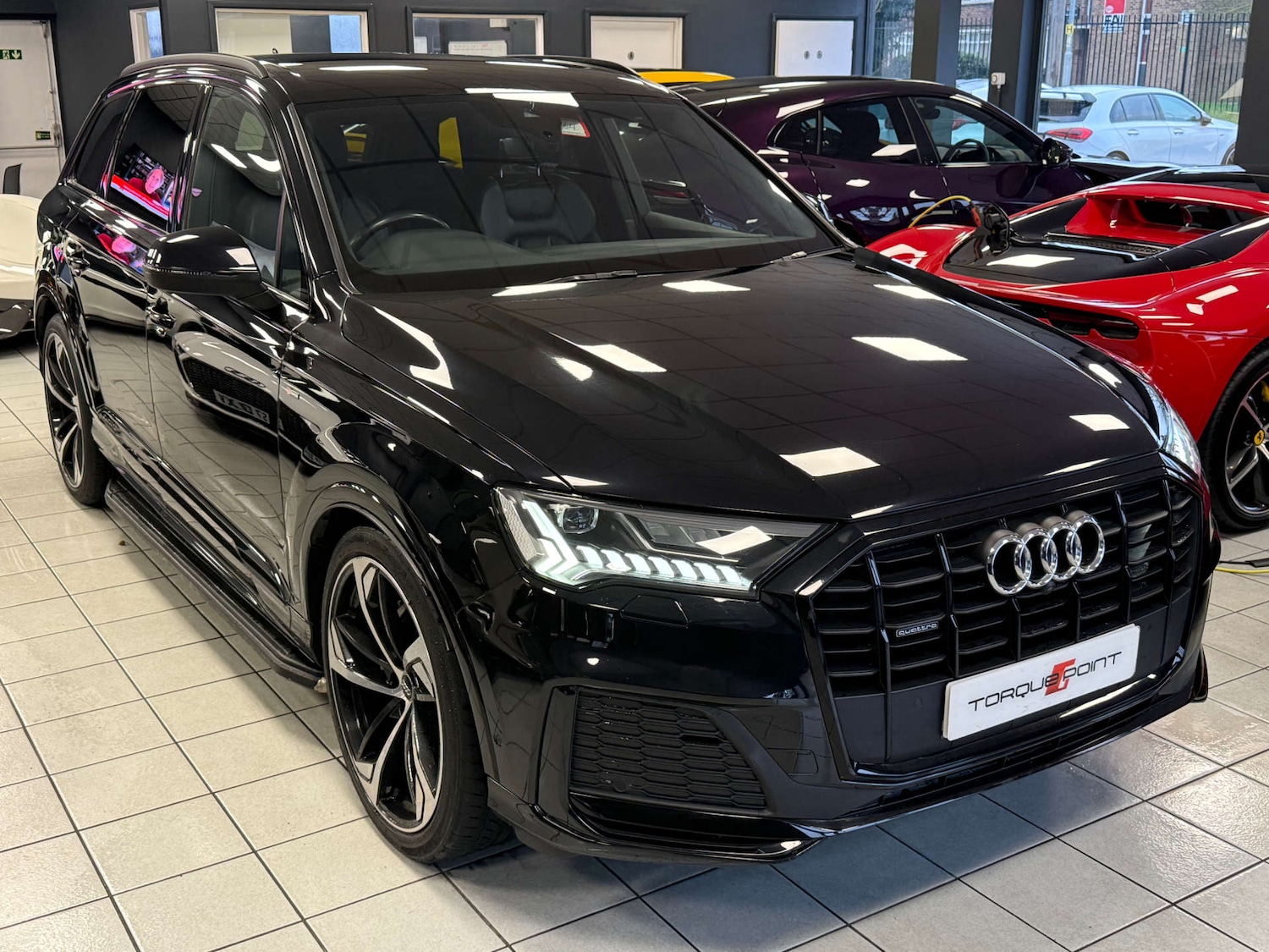 Used Audi Q7 2019 for sale - 77780973: Photo 24