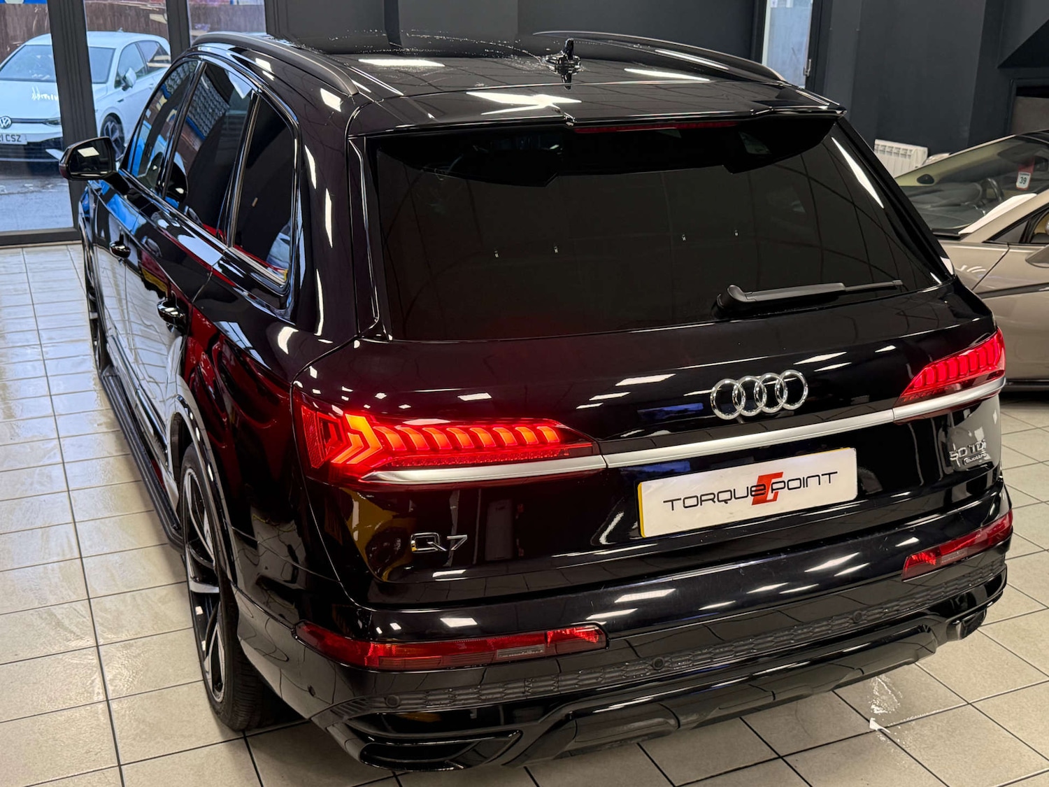 Used Audi Q7 2019 for sale - 77780973: Photo 25