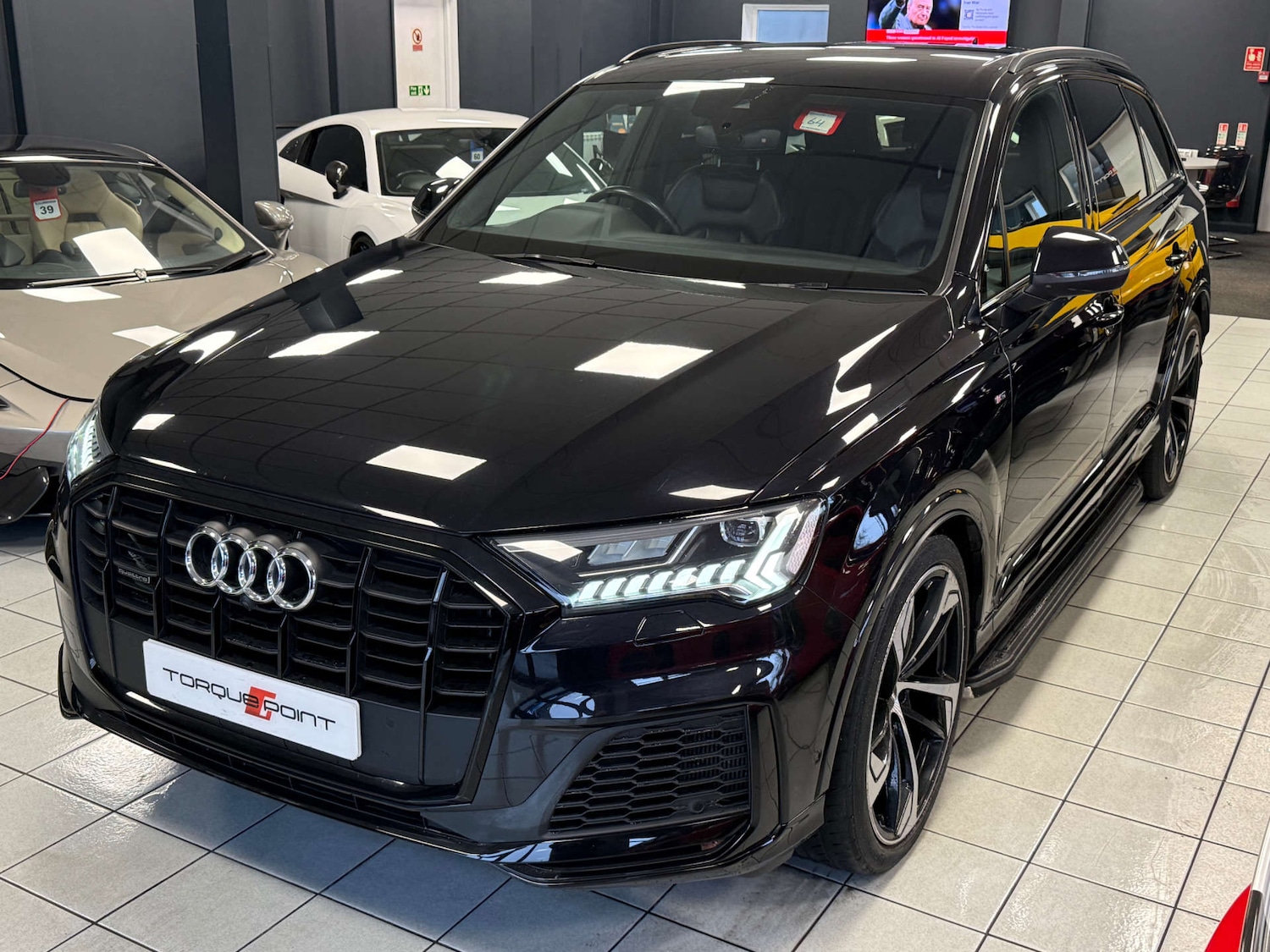 Used Audi Q7 2019 for sale - 77780973: Photo 26