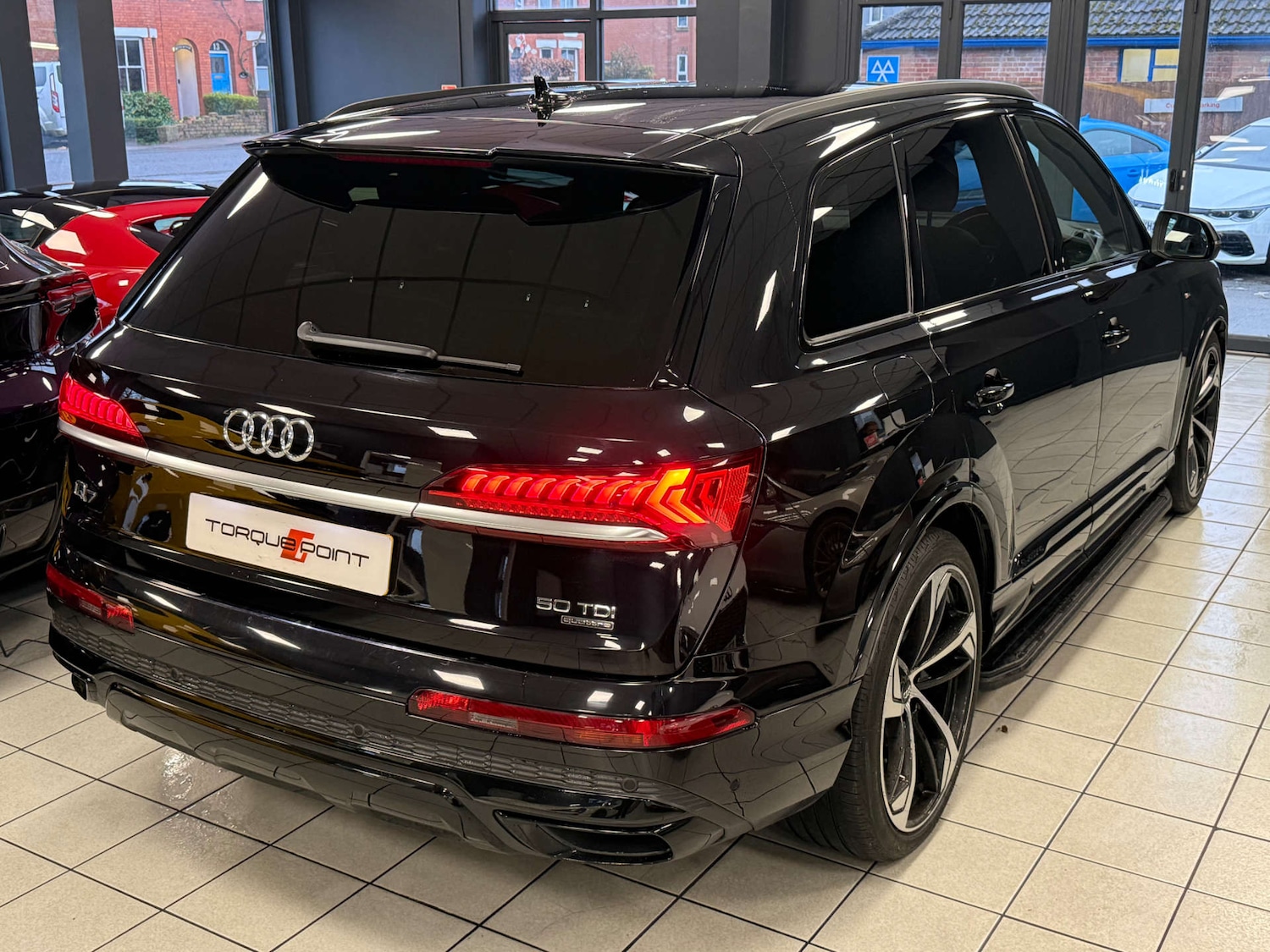 Used Audi Q7 2019 for sale - 77780973: Photo 27