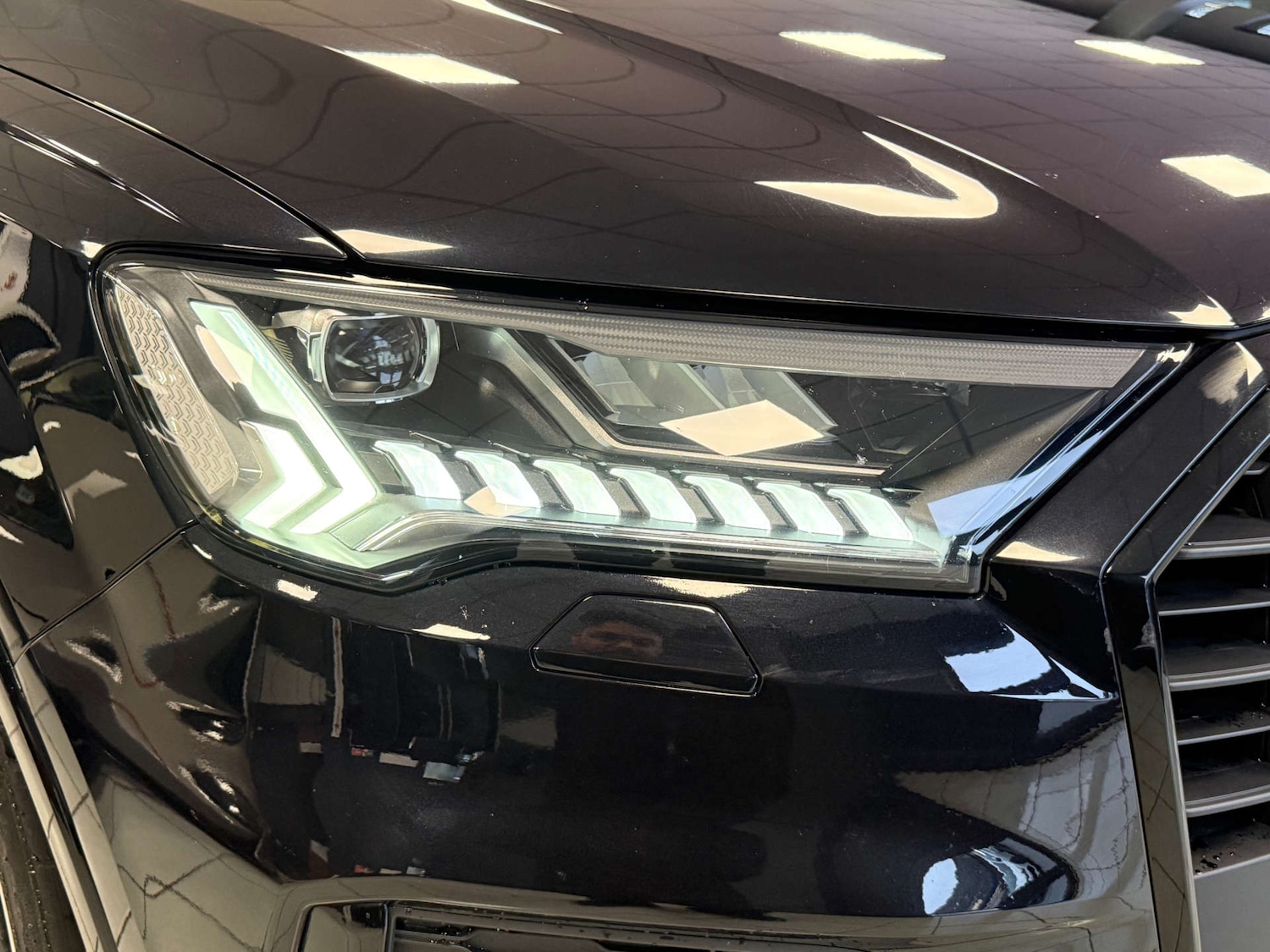 Used Audi Q7 2019 for sale - 77780973: Photo 28