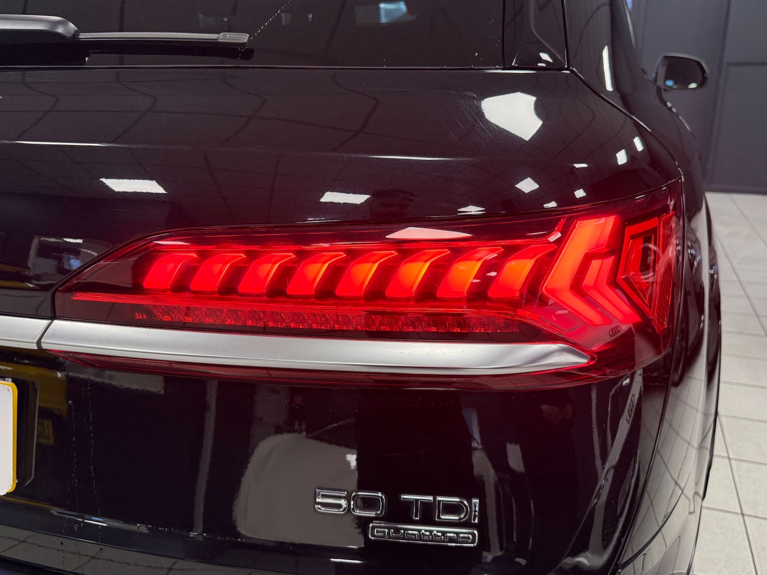 Used Audi Q7 2019 for sale - 77780973: Photo 29