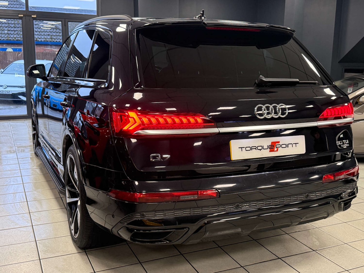 Used Audi Q7 2019 for sale - 77780973: Photo 3