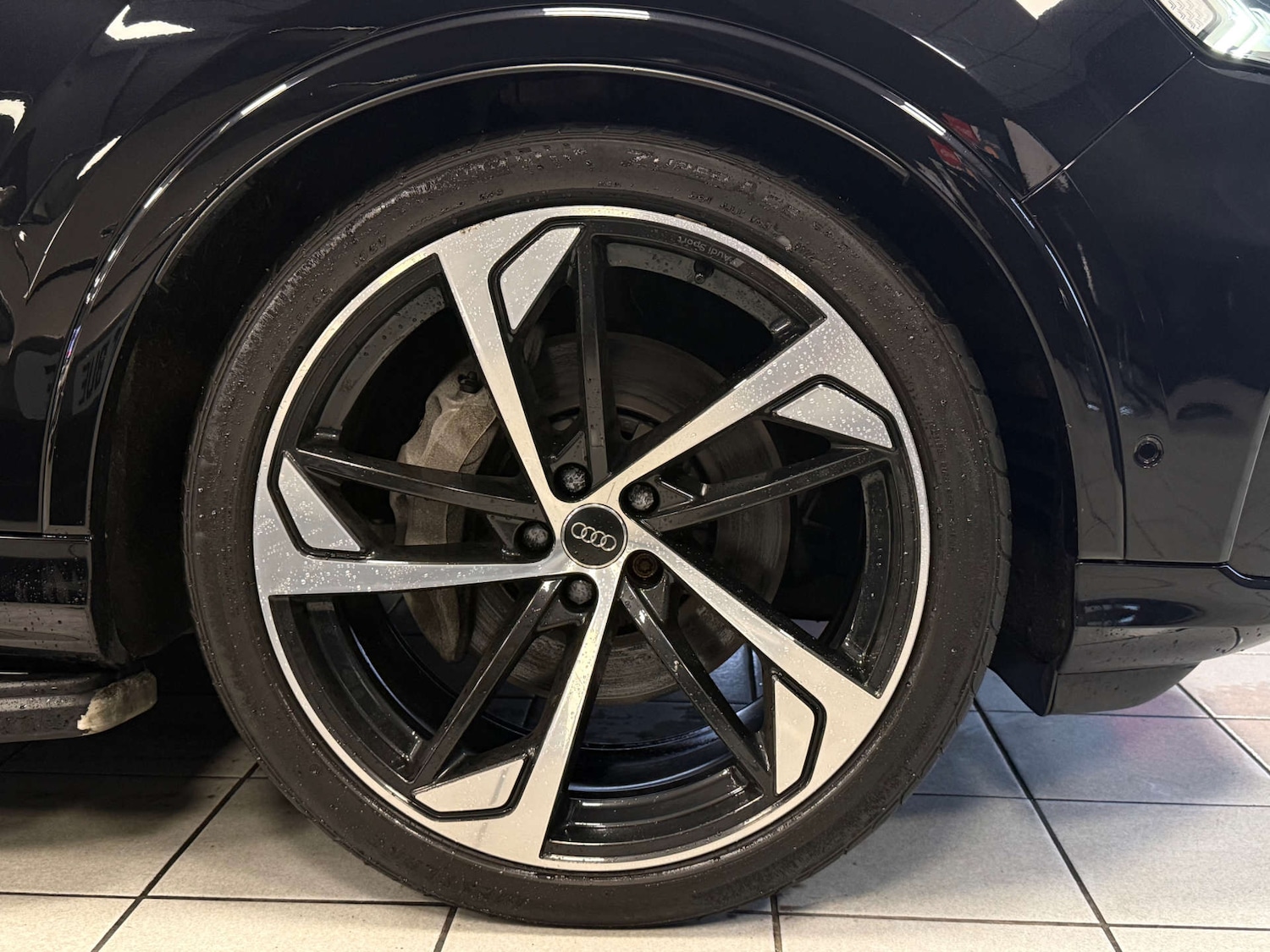 Used Audi Q7 2019 for sale - 77780973: Photo 30