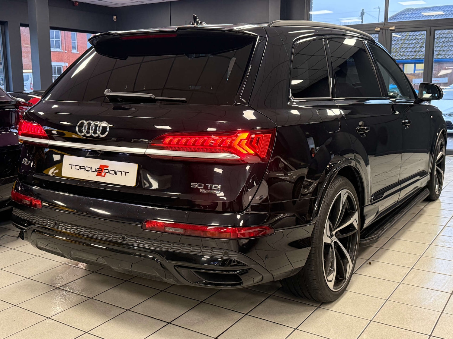 Used Audi Q7 2019 for sale - 77780973: Photo 5
