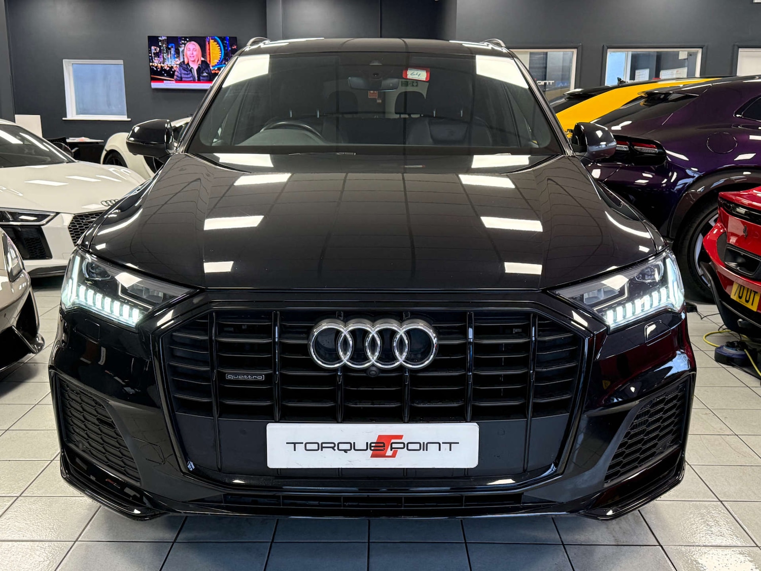 Used Audi Q7 2019 for sale - 77780973: Photo 6