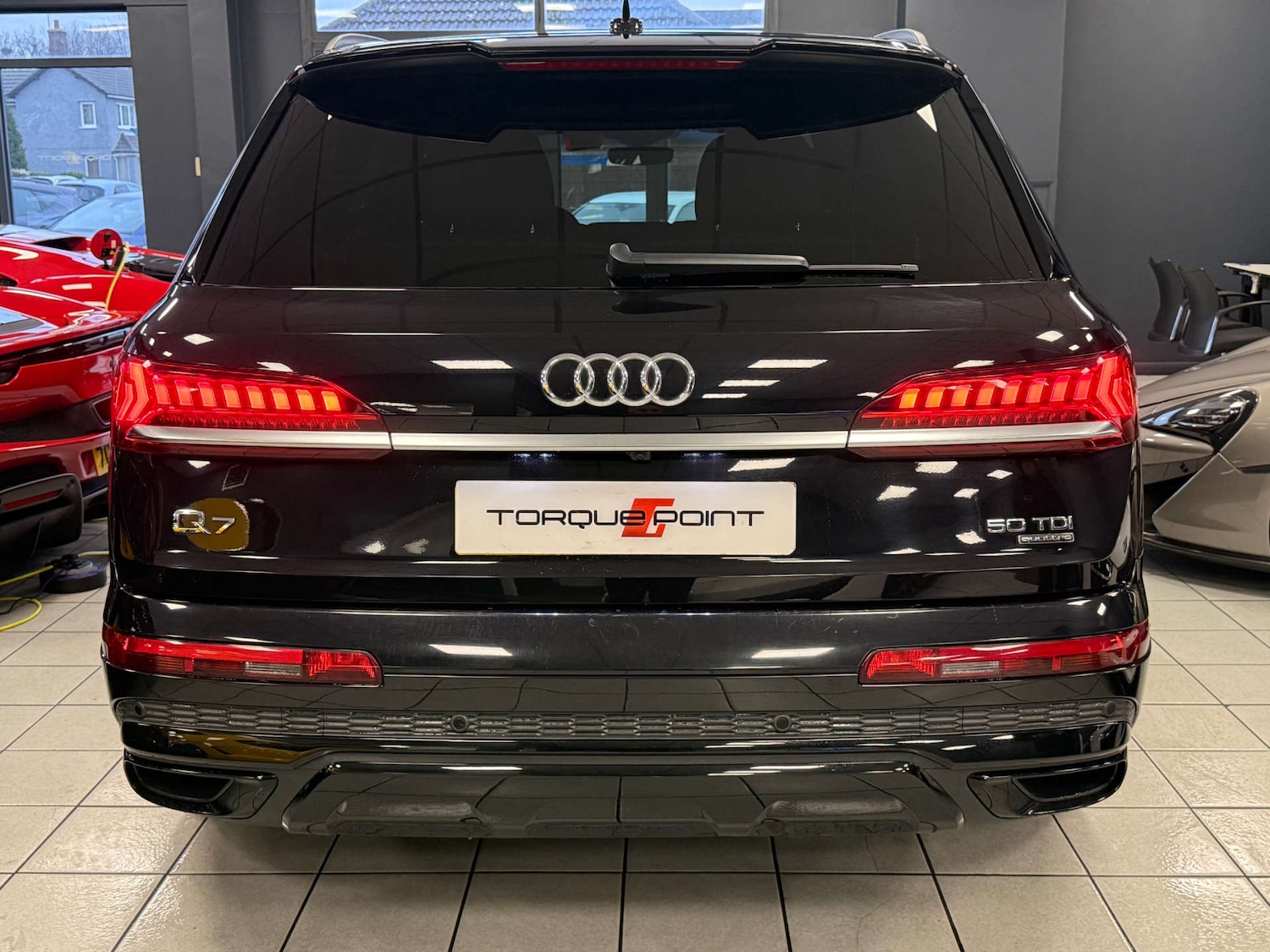 Used Audi Q7 2019 for sale - 77780973: Photo 7