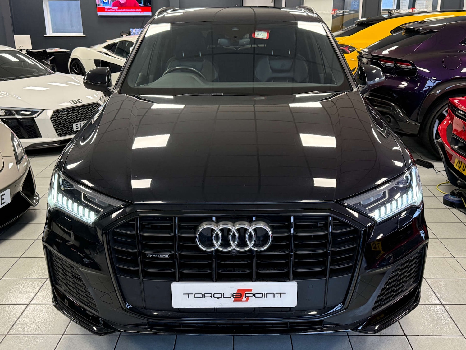 Used Audi Q7 2019 for sale - 77780973: Photo 8