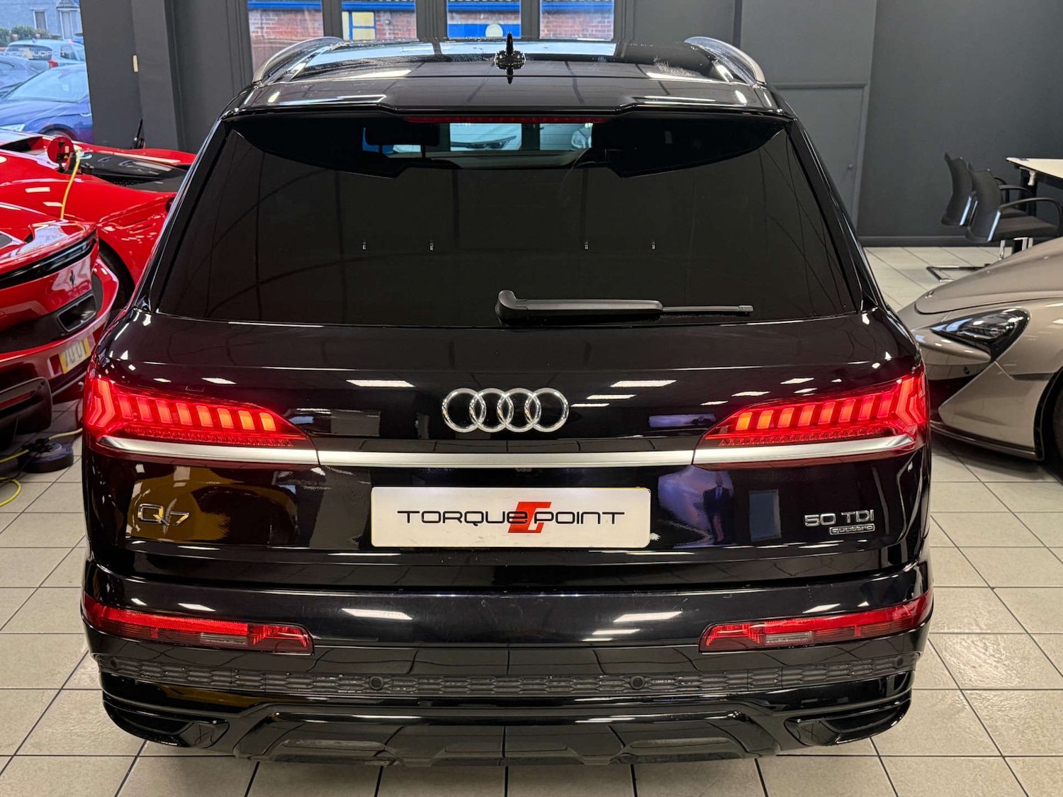 Used Audi Q7 2019 for sale - 77780973: Photo 9