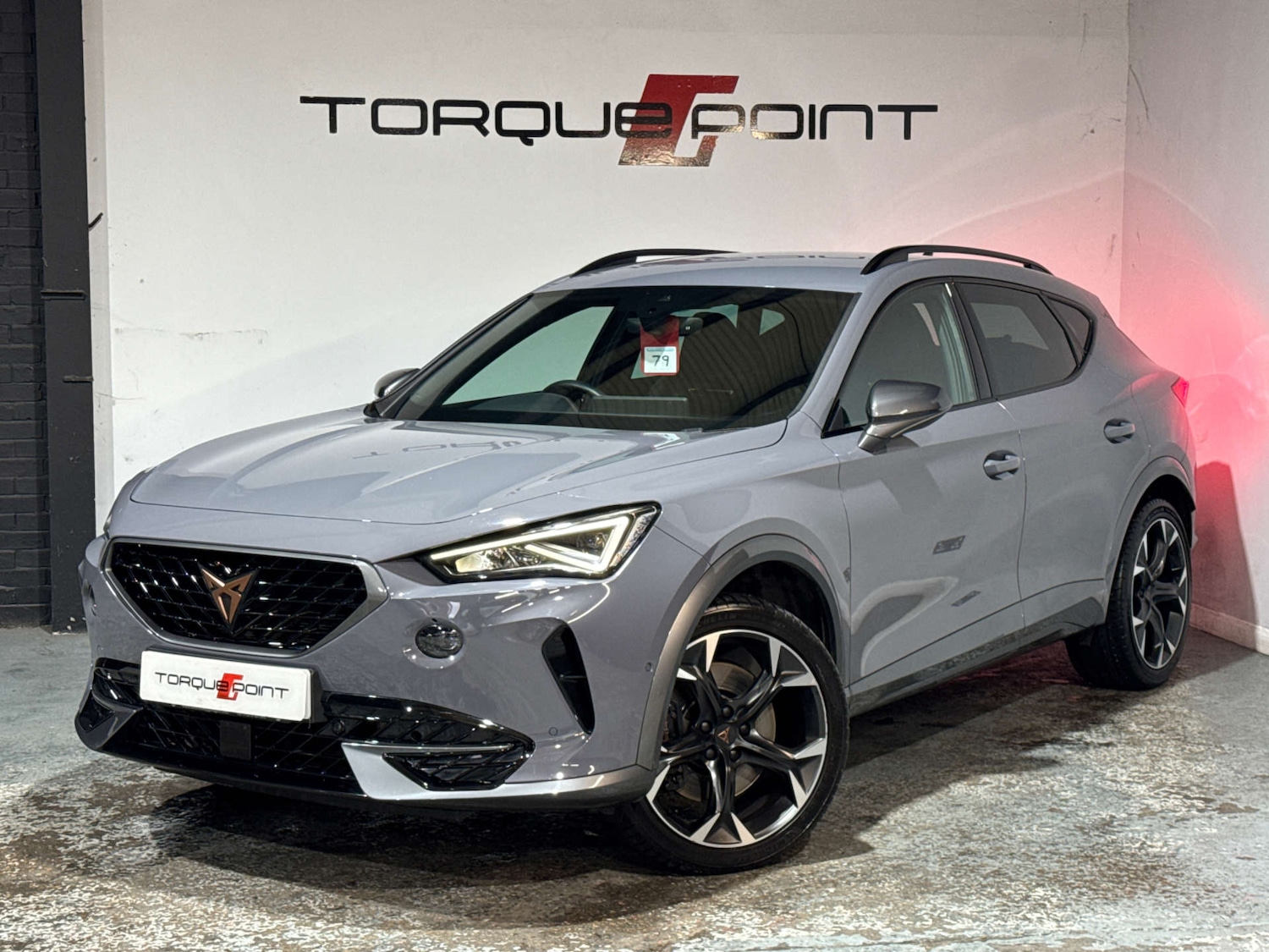 Used Cupra Formentor 2023 for sale - 76579676: Photo 1