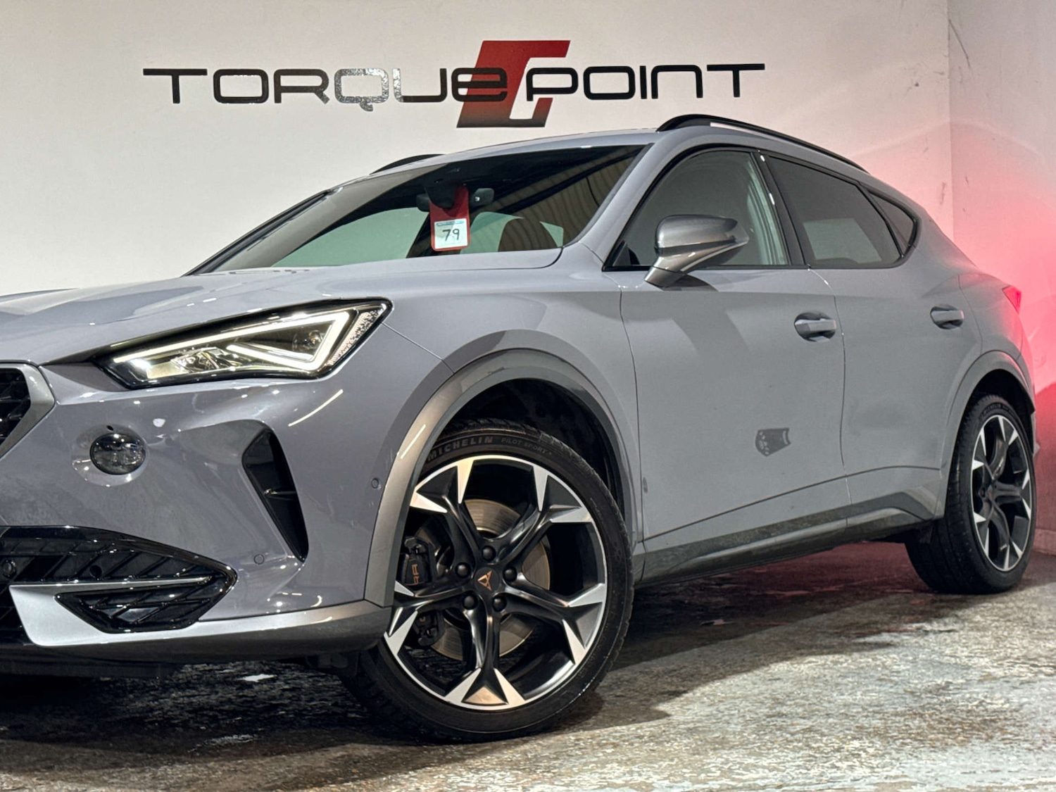 Used Cupra Formentor 2023 for sale - 76579676: Photo 10