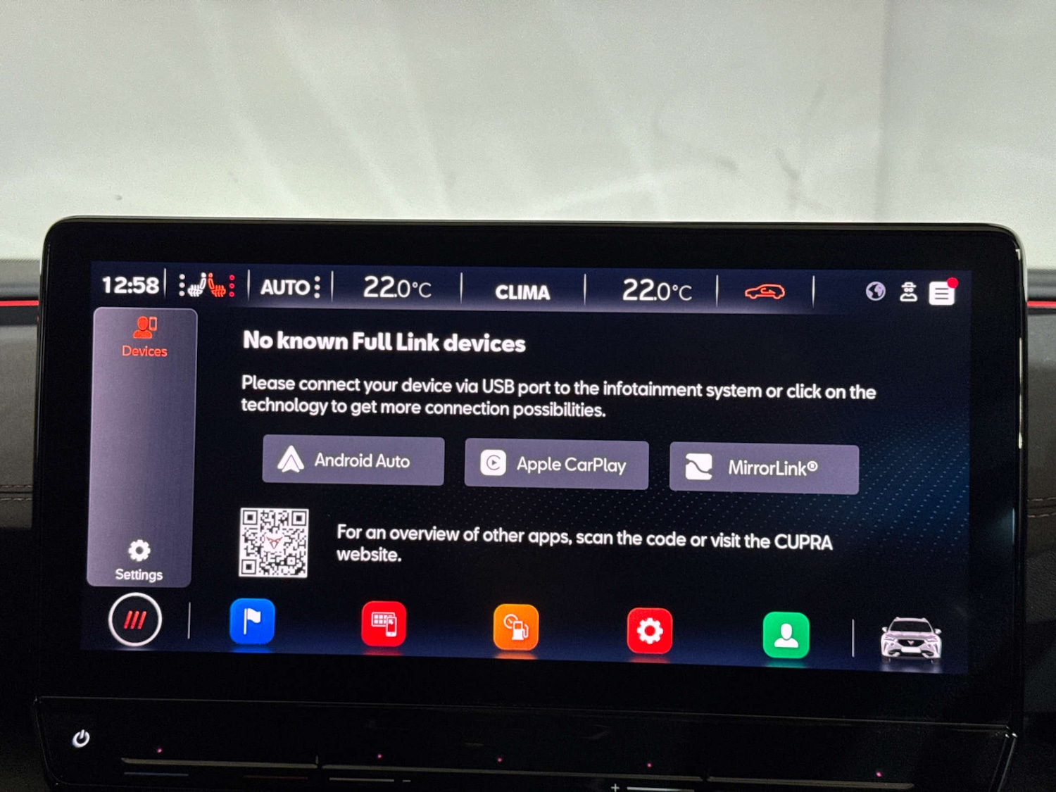 Used Cupra Formentor 2023 for sale - 76579676: Photo 17