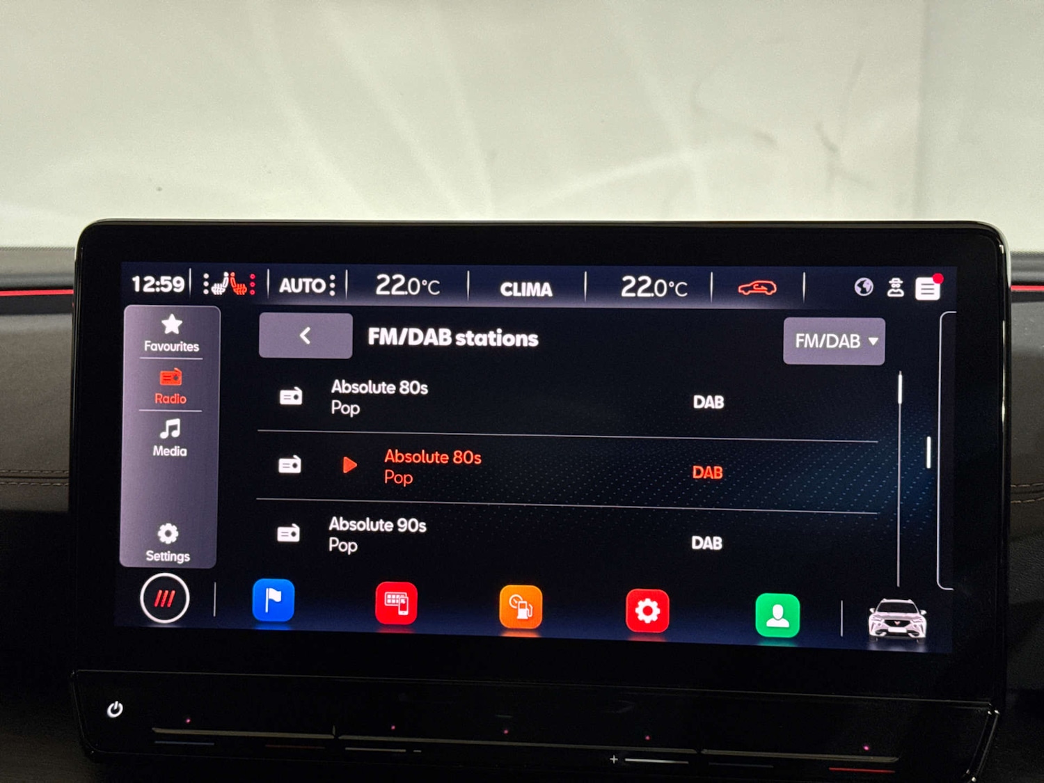 Used Cupra Formentor 2023 for sale - 76579676: Photo 19