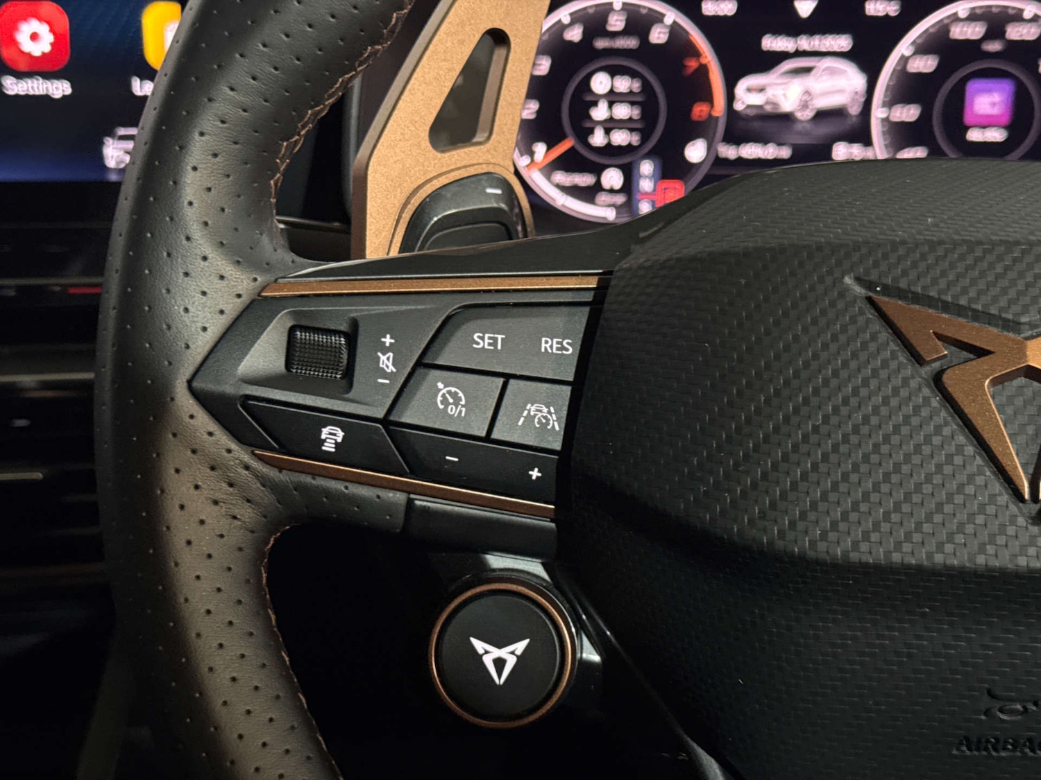 Used Cupra Formentor 2023 for sale - 76579676: Photo 24