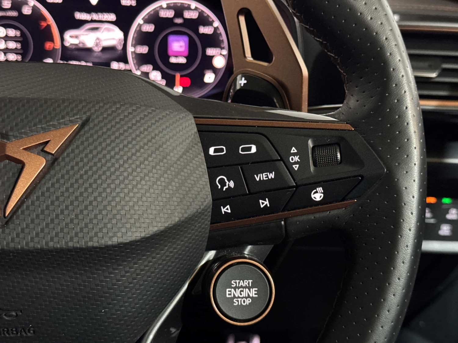 Used Cupra Formentor 2023 for sale - 76579676: Photo 25