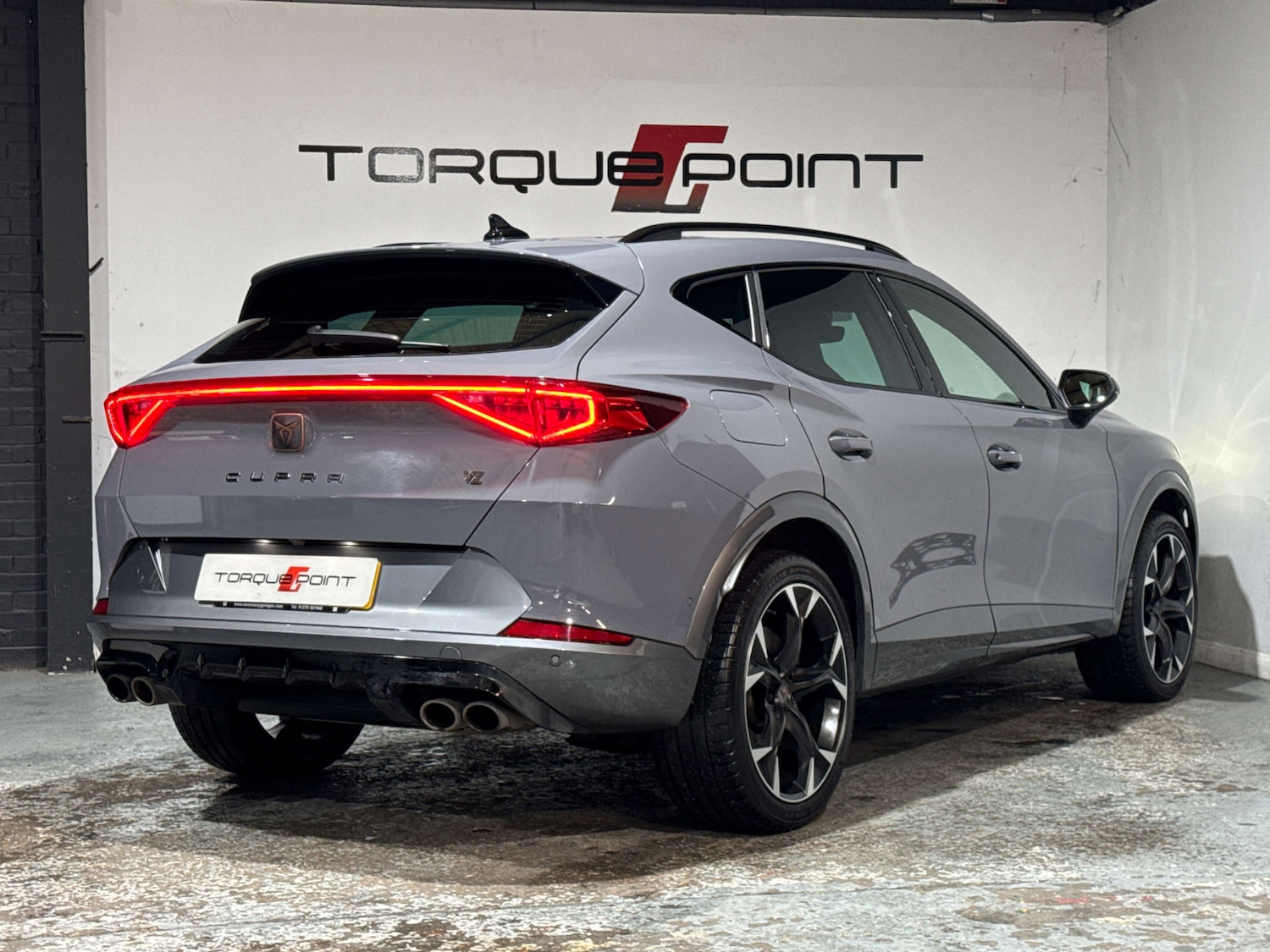 Used Cupra Formentor 2023 for sale - 76579676: Photo 35