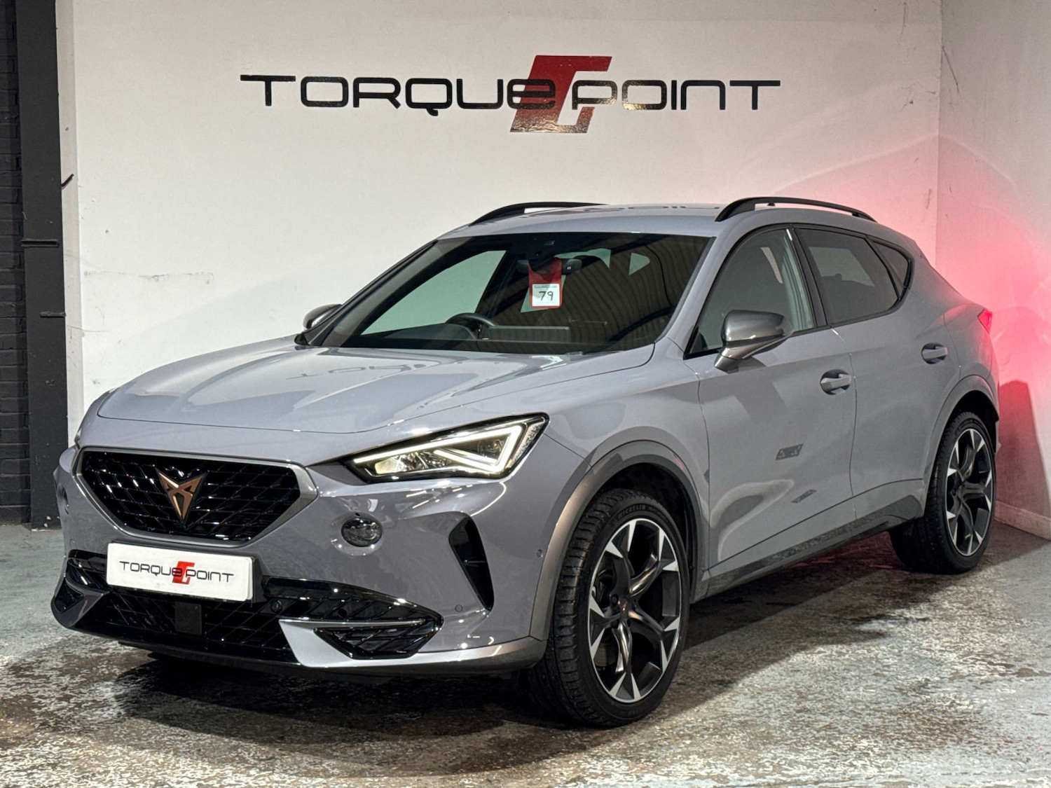 Used Cupra Formentor 2023 for sale - 76579676: Photo 36