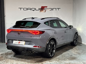 Used Cupra Formentor 2023 for sale - 76579676: Photo