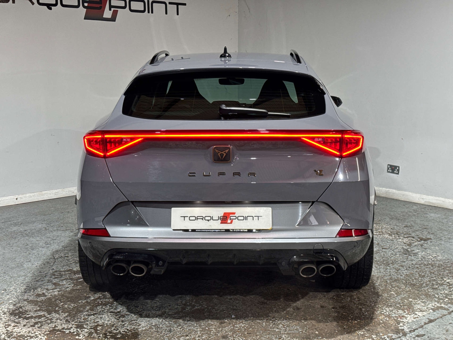 Used Cupra Formentor 2023 for sale - 76579676: Photo 5