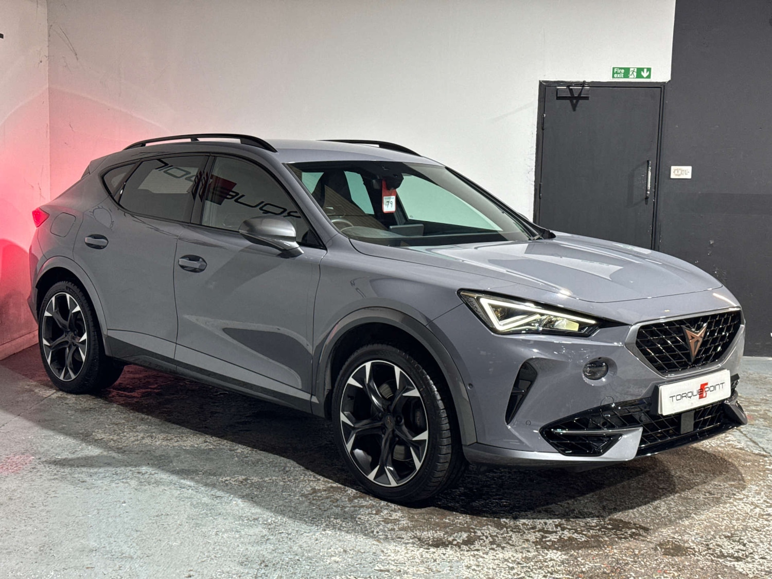 Used Cupra Formentor 2023 for sale - 76579676: Photo 8