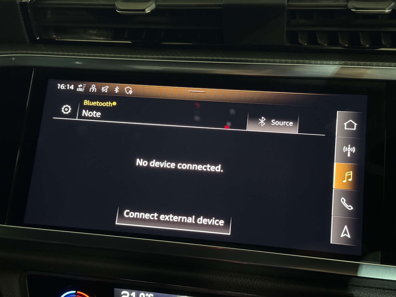 Used Audi Q3 2021 for sale - 76601640: Photo 17