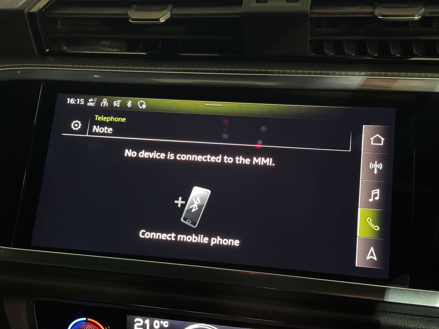 Used Audi Q3 2021 for sale - 76601640: Photo 19