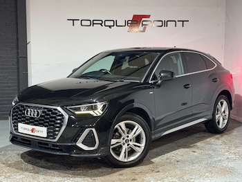 2021 - 35 TFSI S Line 5dr S Tronic